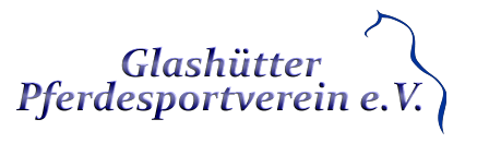 Reitverein, Glashütter Pferdesportverein e.V. 