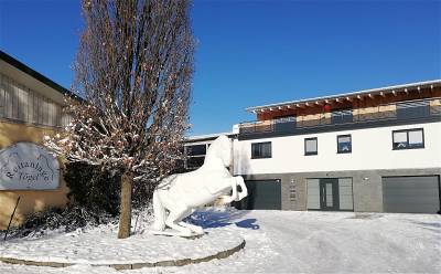 Ferienwohnung an der Reitanlage