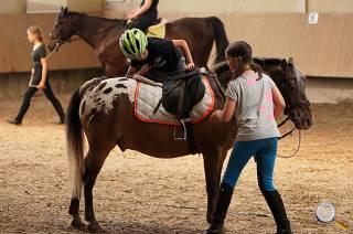 Angebote für Kinder Reitferien Ferienlager