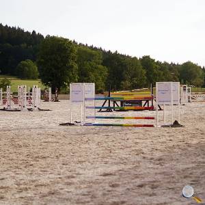 Rundgang Reitplatz