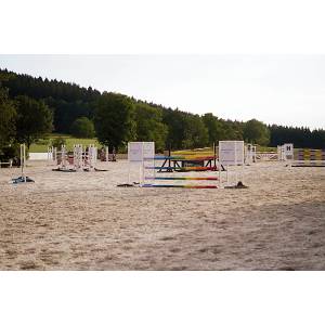 Rundgang Reitplatz